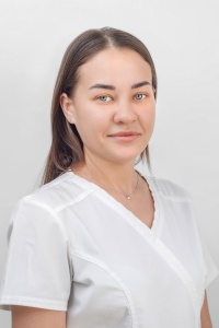 Сулейманова Вероника Сергеевна
